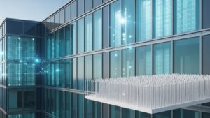 3Dプリント太陽電池が実現する透明で色調整可能な発電窓｜ヘブライ大学が開発