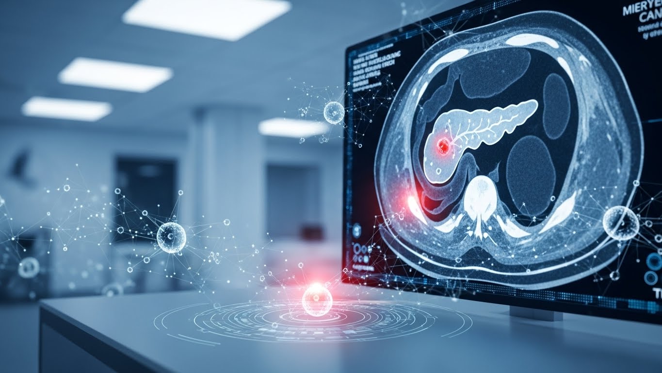 Alibaba開発のPANDA、膵臓がんを93%検出 中国で24症例発見、14例が早期段階