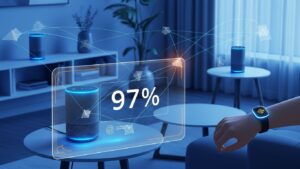 Amazon Alexa+、既存デバイス97%が対応可能に。6億台の設置基盤を武器にAI競争へ