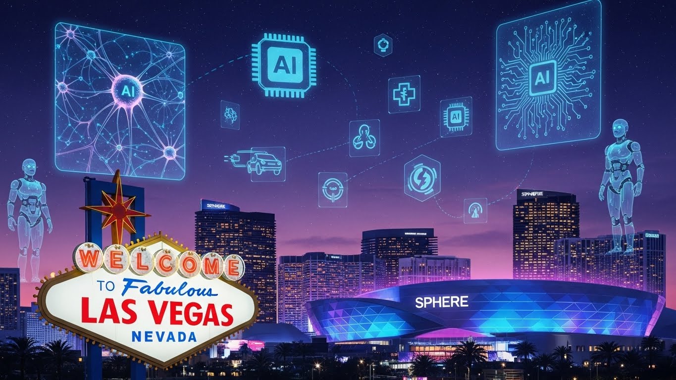 CES 2026、過去最高3600件超の応募――AI・量子技術の専門拠点が新設