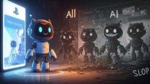 GOTY受賞作Astro Botの偽物がPS Storeに─AI生成ゲーム「Slop」蔓延で揺らぐプラットフォームの信頼性
