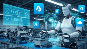 Hexagon×Microsoft提携発表：Azure基盤の物理AIでヒューマノイドロボット量産へ