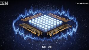 IBM、量子プロセッサ「Nighthawk」初号機を発表—史上最高のコヒーレンス時間を達成、2026年末に量子アドバンテージへ