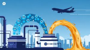 IHI、CO2からSAF合成に成功―直接変換技術で航空脱炭素化へ前進