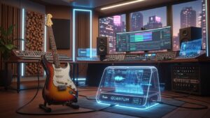 【Fender Studio】伝説のアンプがDAWに直結。AI技術で音楽制作の壁を打ち破るフェンダーの挑戦