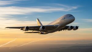 1月18日【今日は何の日？】「Airbus A380公開の日」巨大化はなぜ行き止まりになり、何を未来に残したのか