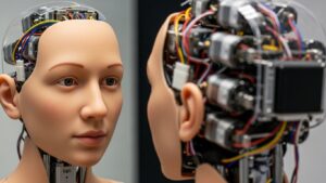 不気味の谷を越えろ｜ロボットが鏡とYouTubeで学習｜コロンビア大学、リアルな唇の動きを再現する技術を発表