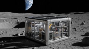 ダイモン、月輸送を標準化する汎用型ボックス開発でJAXA採択内定