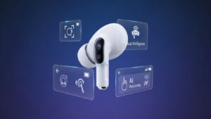 AirPods Pro 3、赤外線カメラ搭載の高級モデルが2026年登場か──Visual Intelligence強化でambient computing実現へ