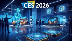 CES 2026が示すAI革命の新章――生成から行動へ、テクノロジーが物理世界を再構築する4日間
