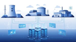 Meta、史上最大規模6.6GWの原子力契約を発表—AI時代のエネルギー戦略が示す未来