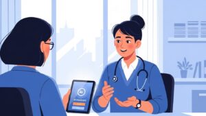 NTTデータ関西と東京都北区、生成AI「AiBou」で面談業務を効率化──報告書作成時間60%削減の実証実験を開始