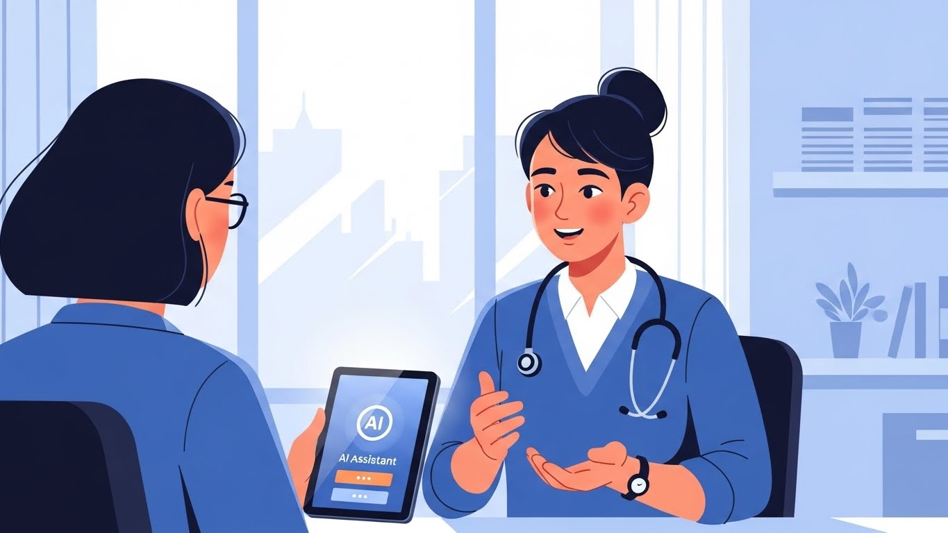 NTTデータ関西と東京都北区、生成AI「AiBou」で面談業務を効率化──報告書作成時間60%削減の実証実験を開始