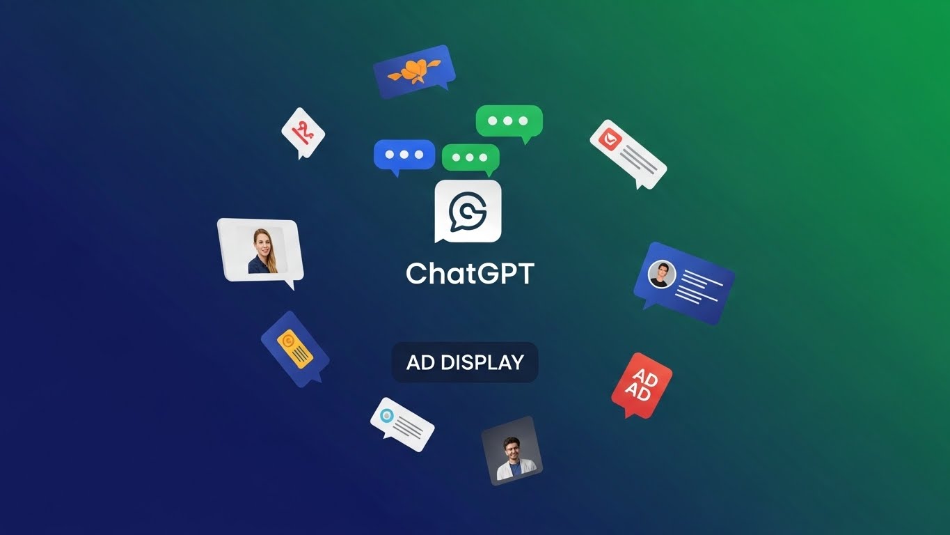 OpenAI、ChatGPTに広告導入を発表―月額8ドルのChatGPT Go全世界展開へ