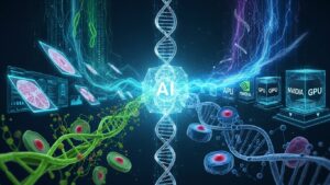 OwkinとNVIDIA、生物学的人工超知能BASI実現へ協業—創薬AIの新時代