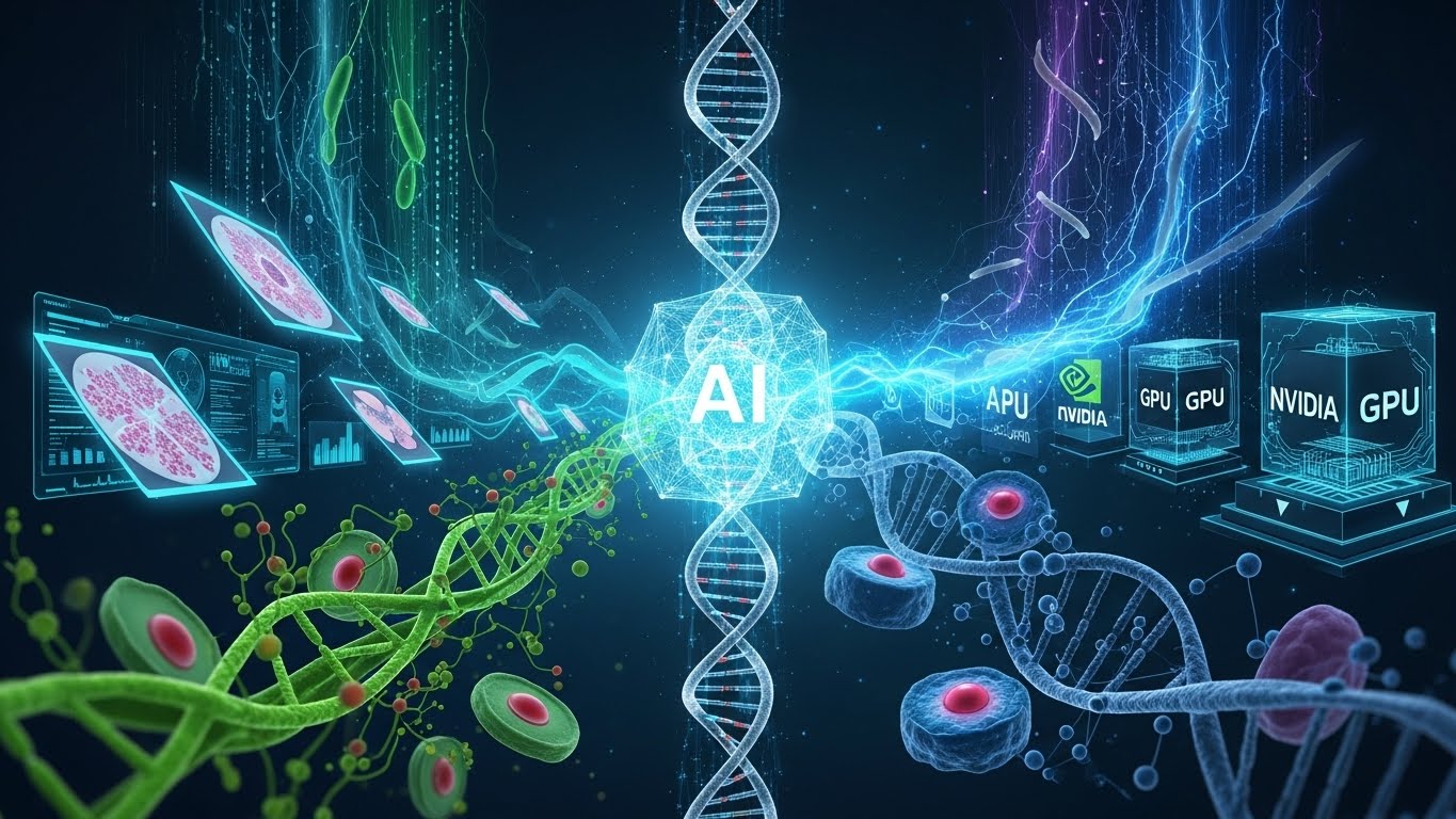 OwkinとNVIDIA、生物学的人工超知能BASI実現へ協業——創薬AIの新時代