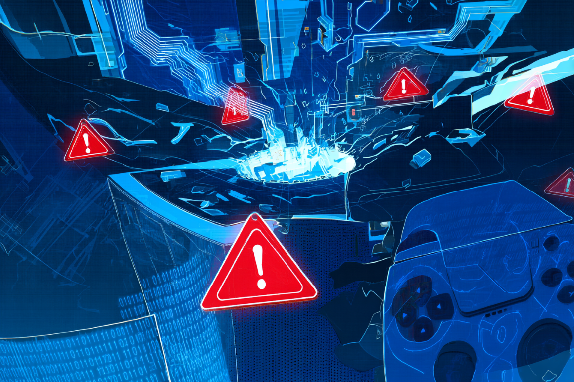 PS5 ROMキー流出、ハードウェアレベルでパッチ不可能な脆弱性が発覚｜ソニーの対応は