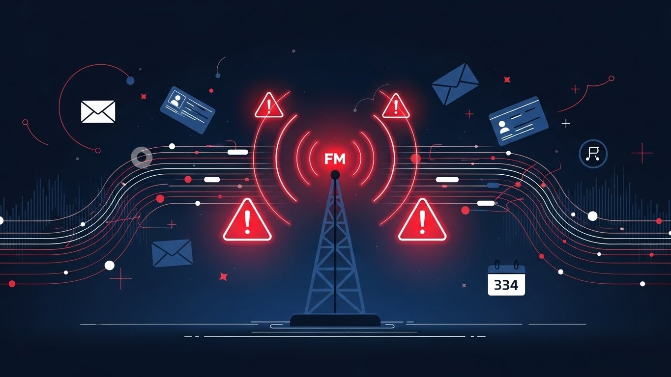 TOKYO FM、300万件超のデータ流出疑惑──元日に観測されたサイバー攻撃の全容