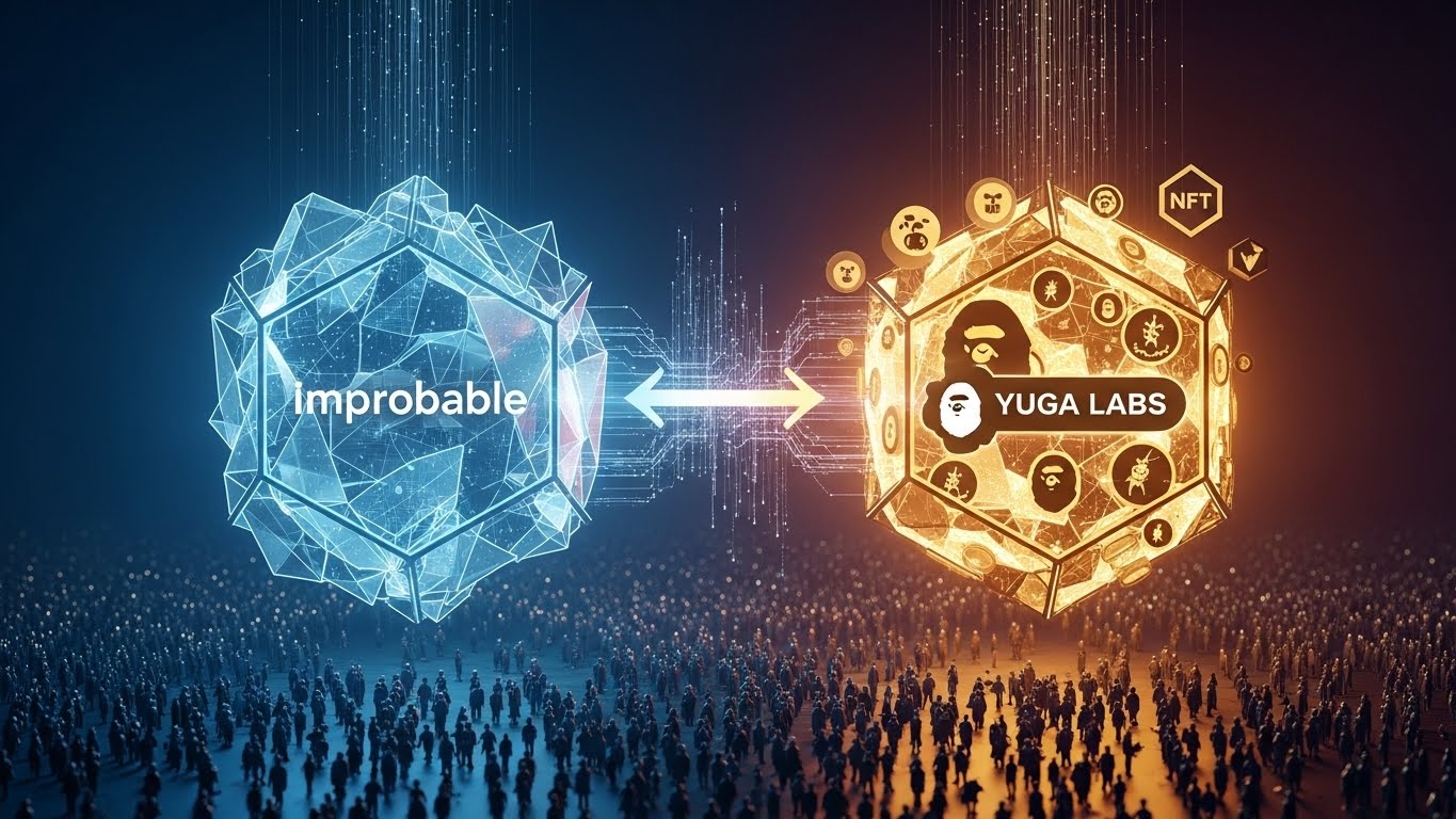 Yuga Labs、Improbableから「Otherside」プラットフォーム買収でメタバース戦略を加速