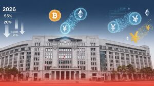 ビットコイン・イーサリアムが金融商品に―日本が2026年税制改革で暗号通貨市場の大転換