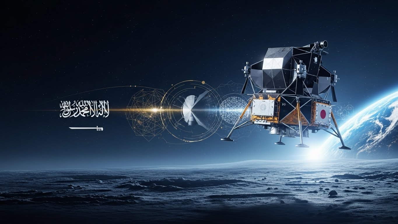 ispace、サウジアラビアに4つ目の拠点設立──Vision 2030で加速する月面探査パートナーシップ