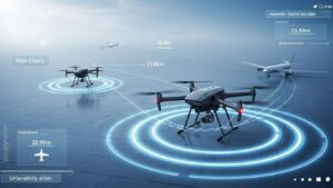 ドローンの目視外飛行が現実に—Unifly、FAA支援の安全基準検証プロジェクトを完了