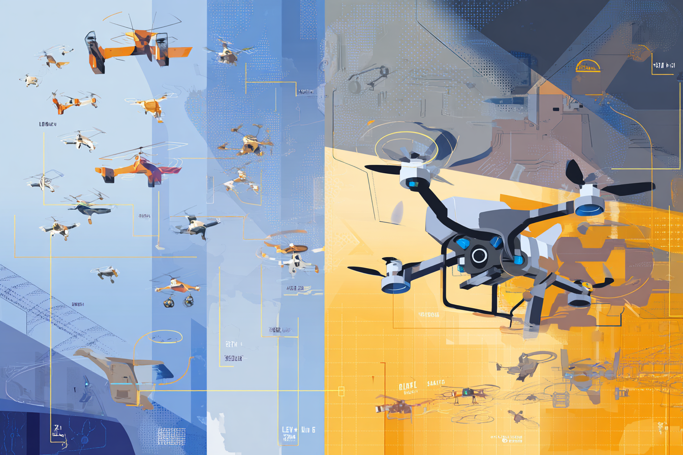 ドローン業界「プロの時代」へ─民間資格優遇終了で始まる7つの変革