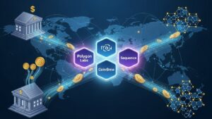 ポリゴン・ラボ、2.5億ドルで2社買収──ステーブルコイン決済インフラを強化