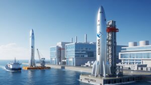中国Space Epochが再使用ロケット工場建設開始、総額7.4億ドル投資で宇宙輸送コスト革命へ