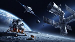 中国、2026年に5大宇宙ミッション展開─嫦娥7号が月南極へ、天問2号は小惑星サンプルリターン