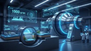 中国・浙江大学にCHIEF1900導入、地球の1900倍の重力で未来を実験する超重力施設