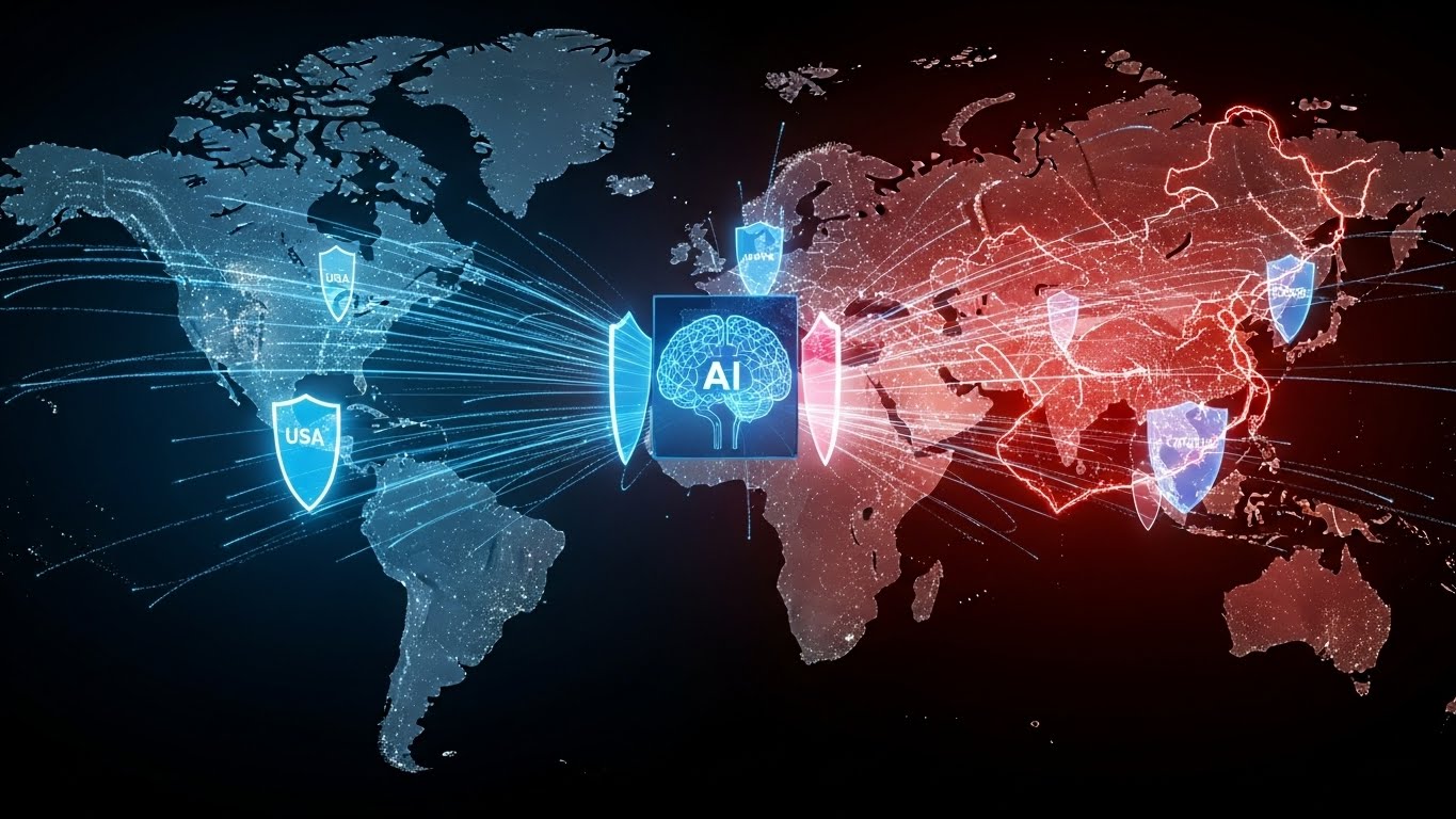 中国発DeepSeek、12カ国が使用制限――AIコスト革命の裏にある地政学リスク