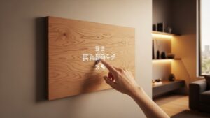 京都発Mui Labs、木の板に機能を統合したスマートホームコントローラー「Mui Board」を一般販売開始
