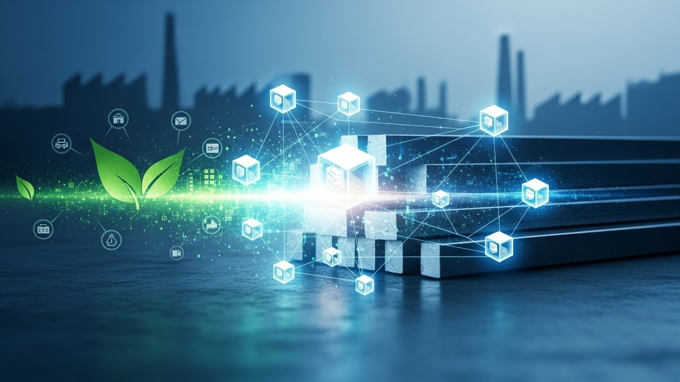 富士通、ブロックチェーンでグリーン鉄の環境価値を流通──経産省の調査事業に採択