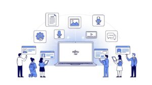 富士通「FMV AI Plus+」月額1,100円でAI使い放題、日本初オールインワンサブスク開始