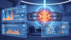 核融合AIが実機制御へ―SpakonaとNIFSが実証実験に成功