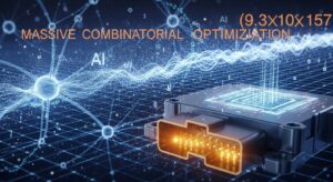 熟練技術者の暗黙知をAIが継承。トヨタシステムズと富士通、デジタルアニーラでECU設計の属人化を解消