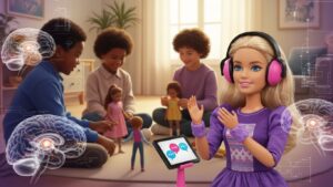 自閉症バービーが切り拓く玩具の未来—Mattelと当事者団体ASANが描くインクルーシブデザインの新基準