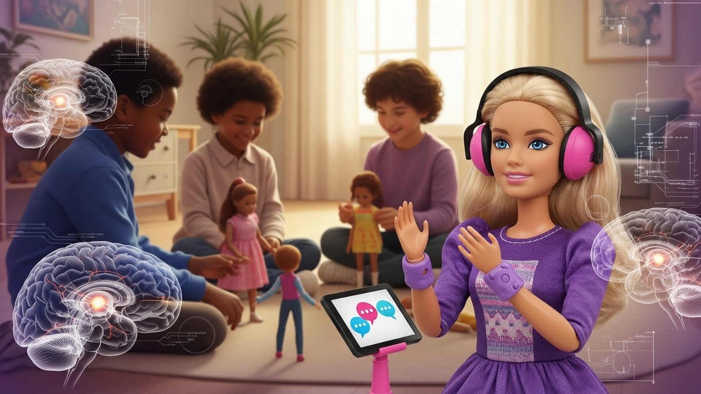 自閉症バービーが切り拓く玩具の未来—Mattelと当事者団体ASANが描くインクルーシブデザインの新基準